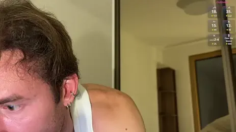 cute_mark yayın görüntüsü