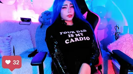 seraphine23 webcam yayın görüntüsü, Stripchat