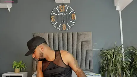 Robin_Rief yayın görüntüsü