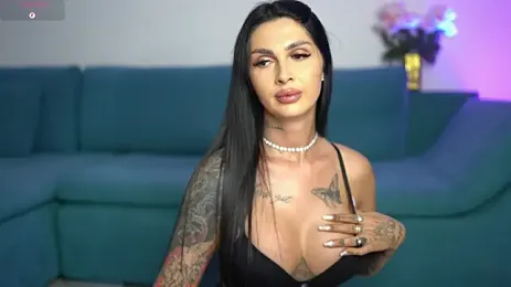 SinfulStar yayın görüntüsü