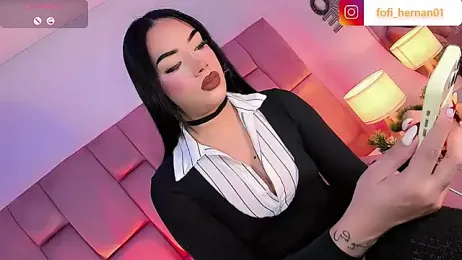 Sofi_hdz yayın görüntüsü