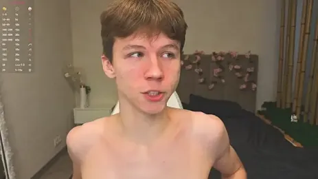 cuMte_boy yayın görüntüsü