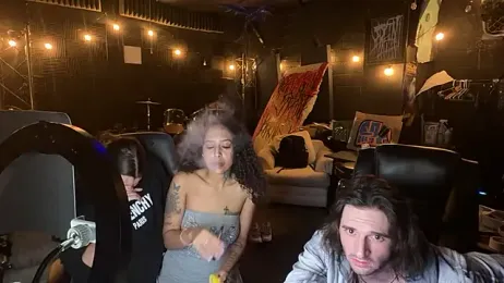 vampclub yayın görüntüsü