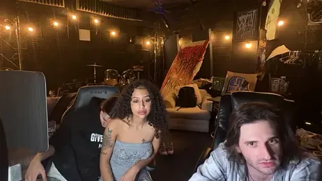 vampclub yayın görüntüsü