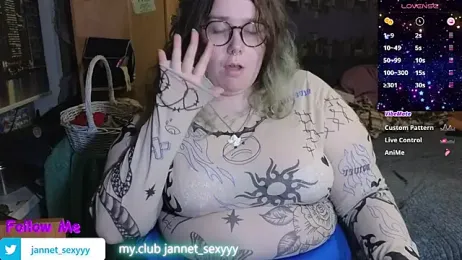 JannetPie yayın görüntüsü