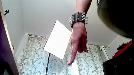 VelvetMansionHQ yayın görüntüsü