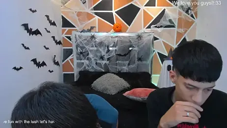 Juan_Nd_Steven webcam stripchat model stream image