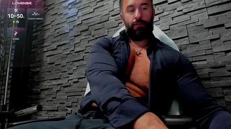 David_Big_Daddy web kamerası önizlemesi