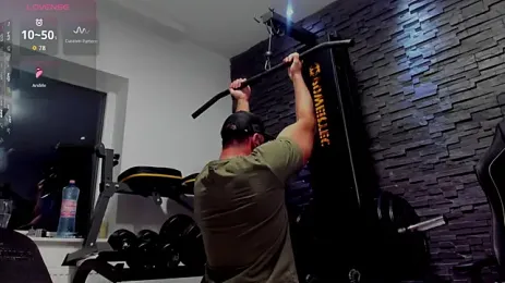 David_Big_Daddy yayın görüntüsü