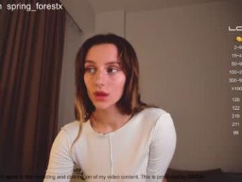 spring_forestx yayın görüntüsü
