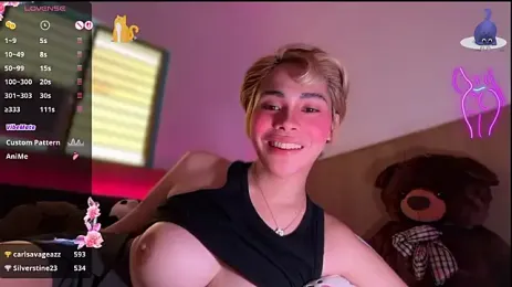 Raven_Iris yayın görüntüsü