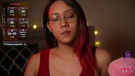 VexaNyx webcam stripchat model stream image