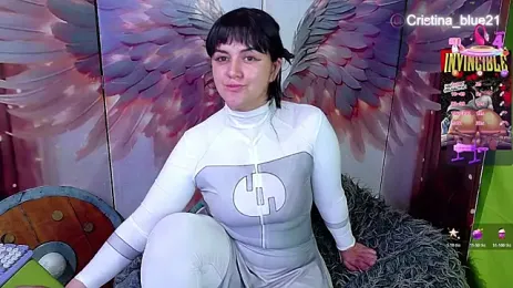 Cristina_blue yayın görüntüsü