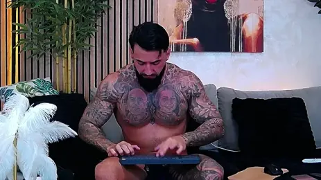 masterkingofmusclee web kamerası önizlemesi