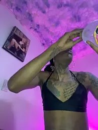 Valeria-BBC yayın görüntüsü