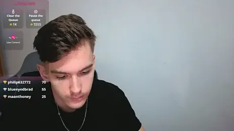 BradyFlint yayın görüntüsü
