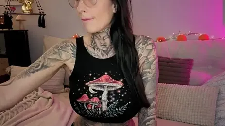 MeganWitch webcam stripchat model stream image