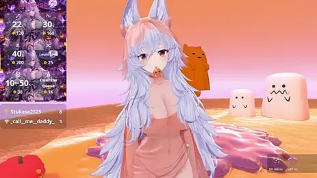 anime_cutie webcam stripchat model stream image