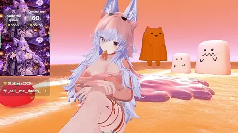 anime_cutie webcam stripchat model stream image
