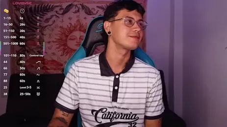 LeaneSeb webcam stripchat model stream image