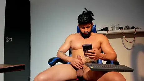 RikyAaron web kamerası önizlemesi