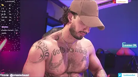 JACOB_MARTINS yayın görüntüsü