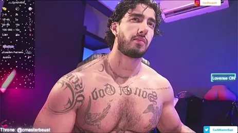 JACOB_MARTINS yayın görüntüsü