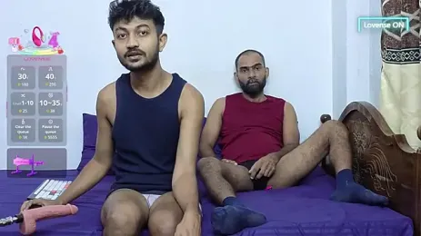 DesiDaddyandSon webcam stripchat model stream image