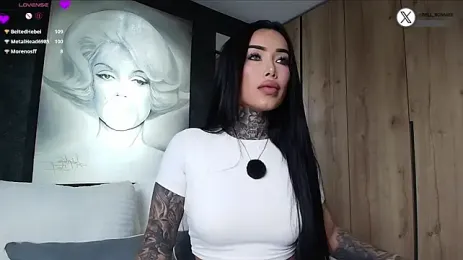 belllbonniie webcam stripchat model stream image