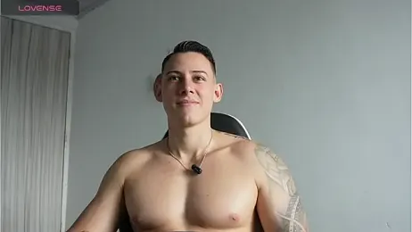Muscle_King_Cum webcam stripchat model stream image