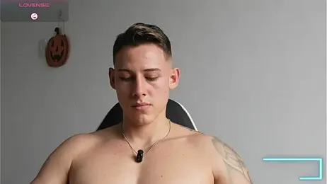 Muscle_King_Cum webcam stripchat model stream image