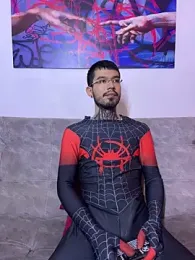 Anthony-Martin yayın görüntüsü