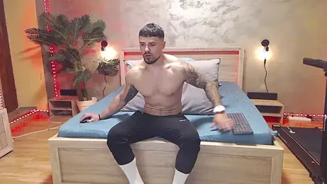 Tiberius_hunk web kamerası önizlemesi