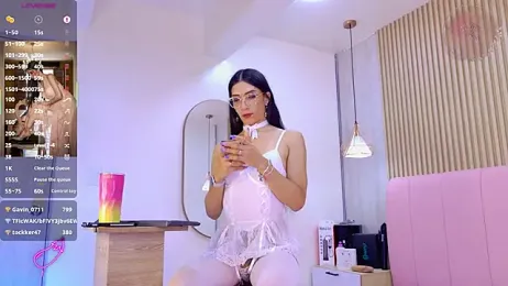 kylliefox_ webcam stripchat model stream image