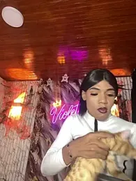 violeta_E_ yayın görüntüsü