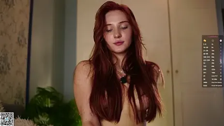 KissOfFlame web kamerası önizlemesi