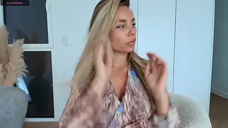 Kalyssy webcam yayın görüntüsü, Stripchat