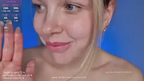 milly_shy web kamerası önizlemesi