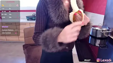 Lexa_del_mar yayın görüntüsü