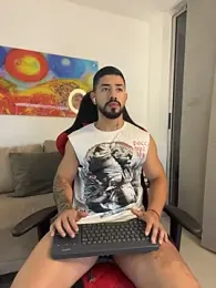 Ezzio_Scolaro yayın görüntüsü
